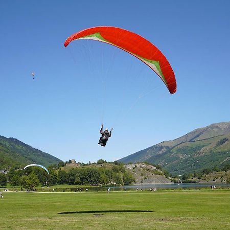 Residence Les Gourgs Blancs - 80M Des Pistes Génos Zewnętrze zdjęcie