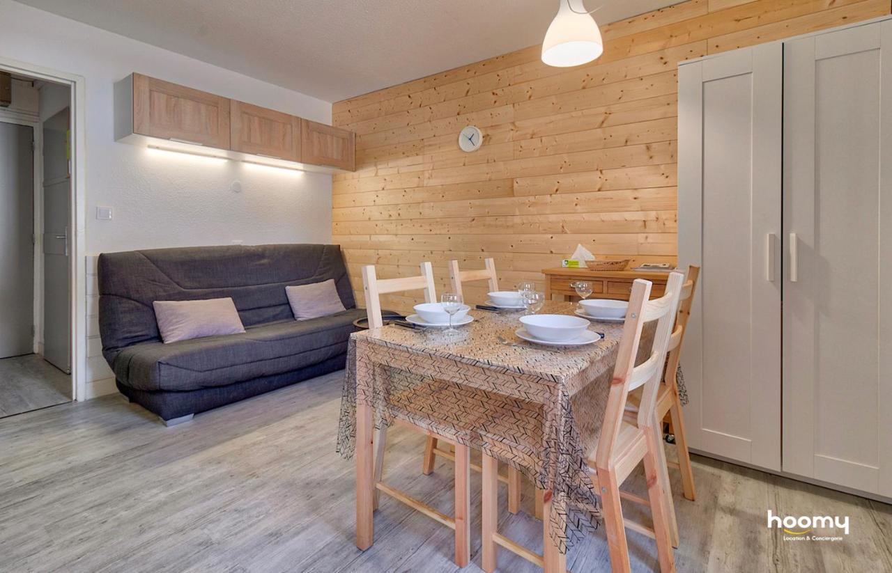 Residence Les Gourgs Blancs - 80M Des Pistes Génos Zewnętrze zdjęcie