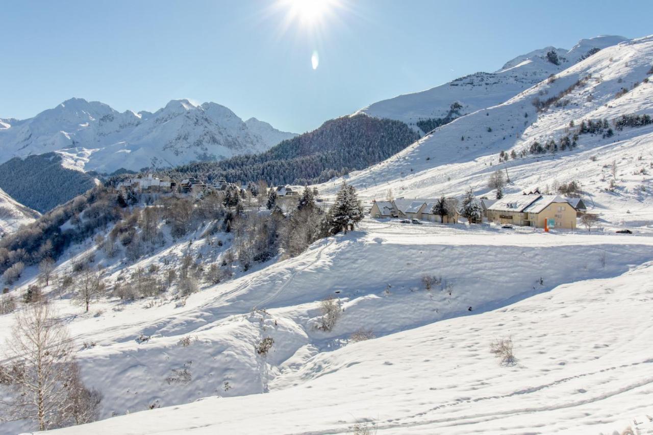 Residence Les Gourgs Blancs - 80M Des Pistes Génos Zewnętrze zdjęcie