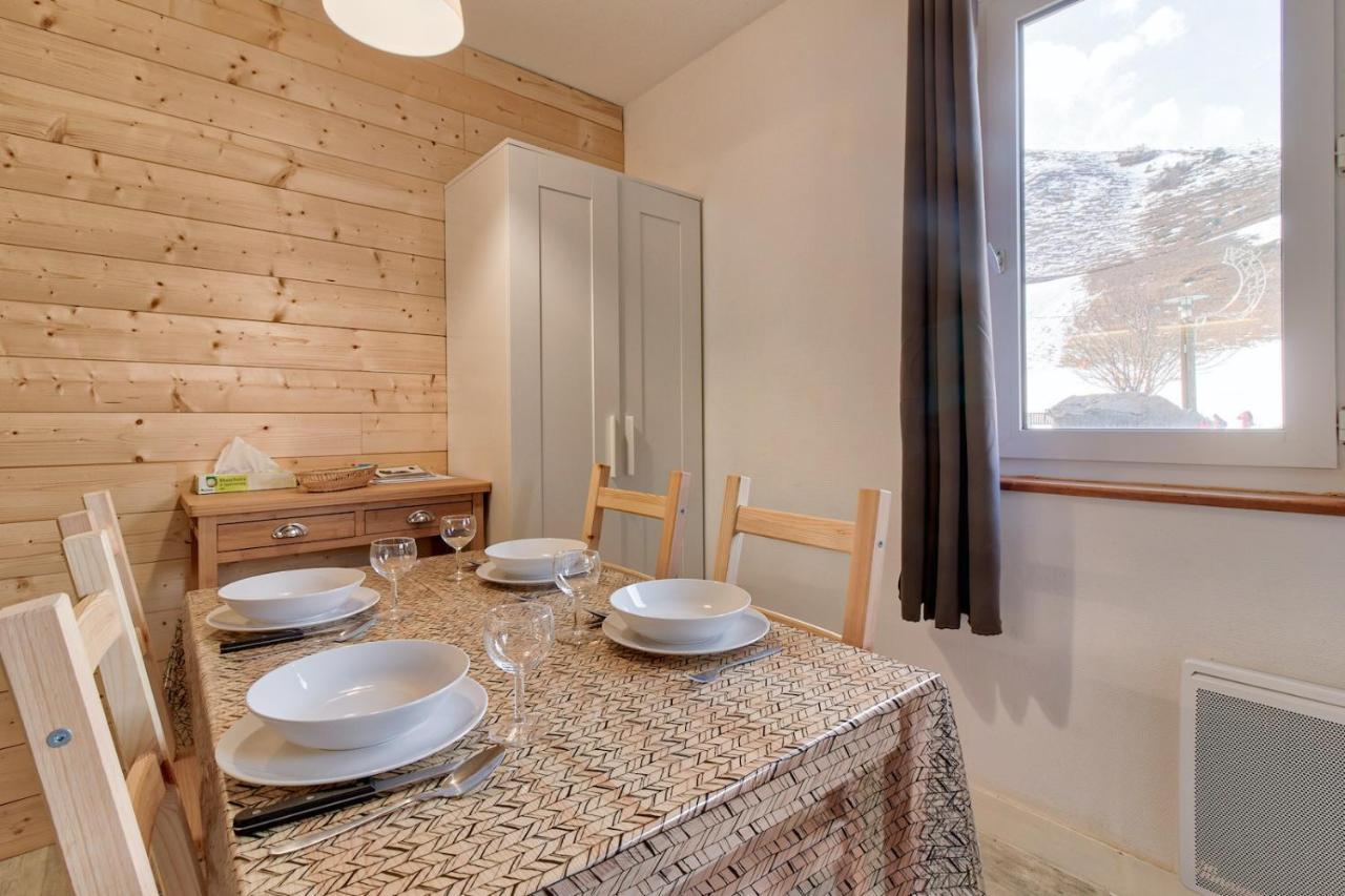 Residence Les Gourgs Blancs - 80M Des Pistes Génos Zewnętrze zdjęcie