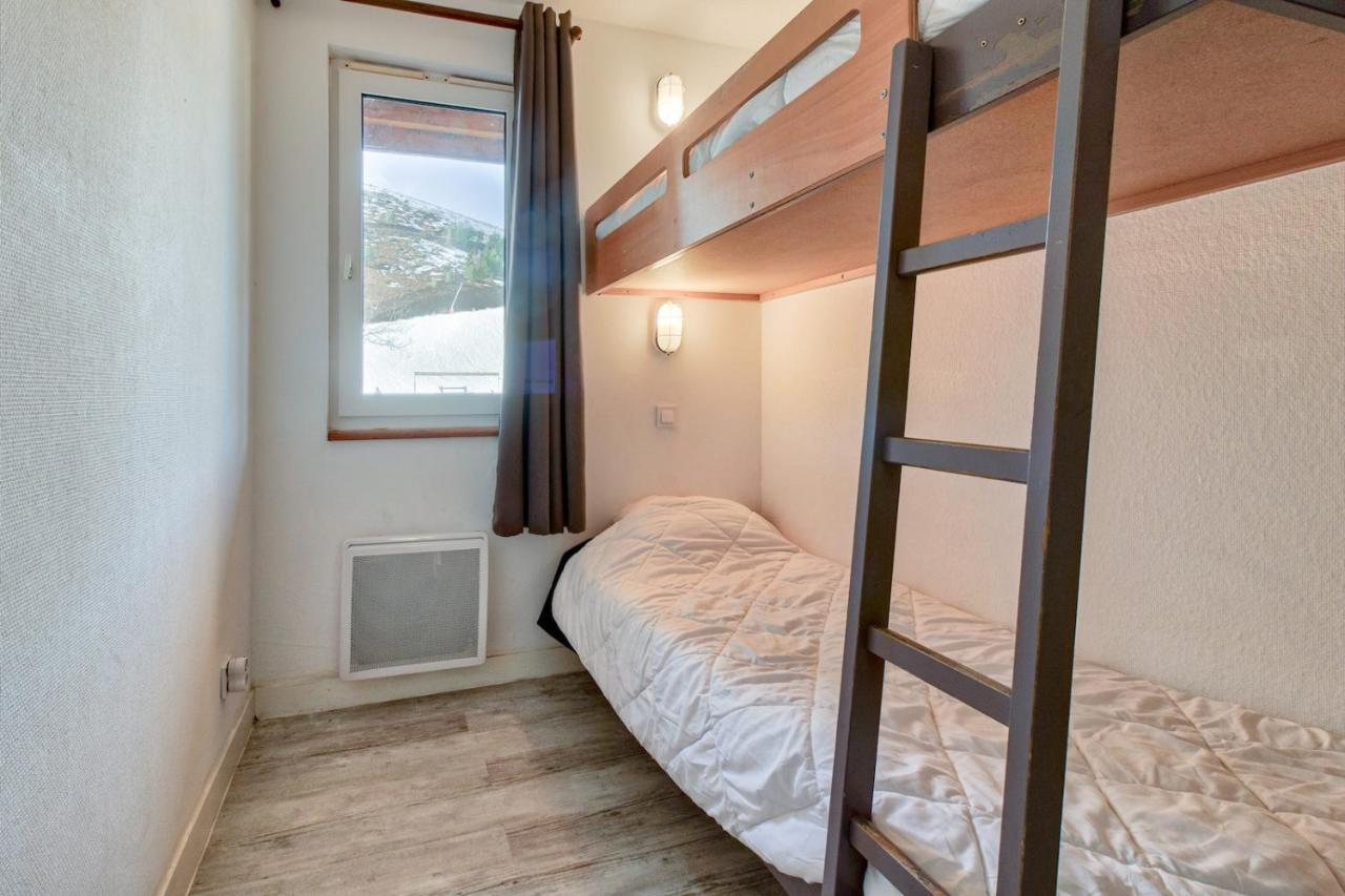 Residence Les Gourgs Blancs - 80M Des Pistes Génos Zewnętrze zdjęcie
