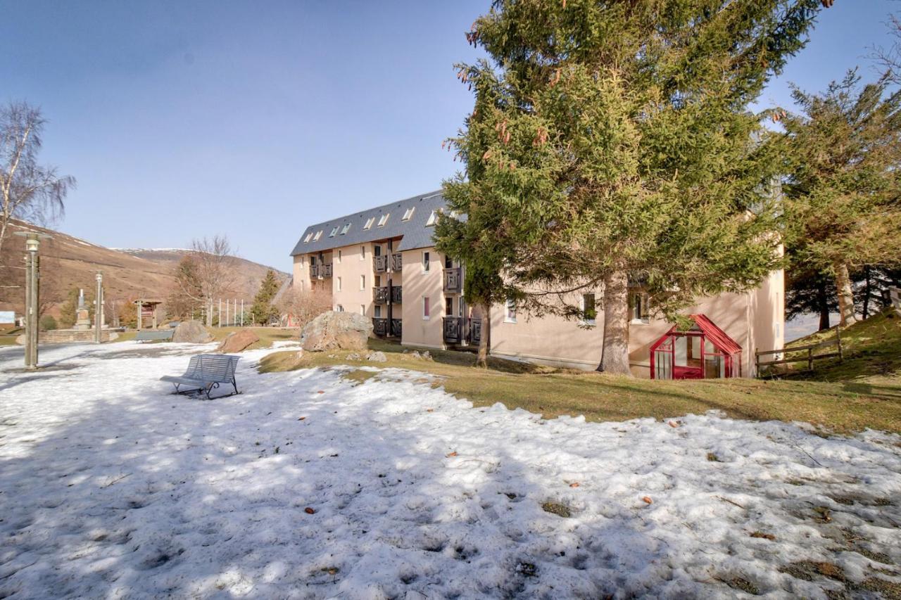 Residence Les Gourgs Blancs - 80M Des Pistes Génos Zewnętrze zdjęcie